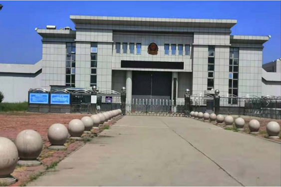  武邑某监狱数字手机信号屏蔽（信令级管控）案例