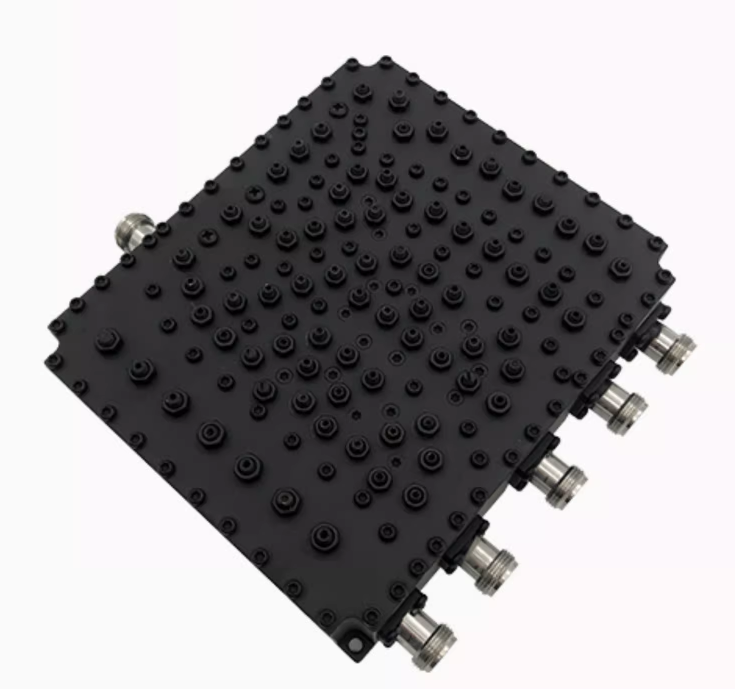  武邑双频三频四频五频腔体合路器4G+5G