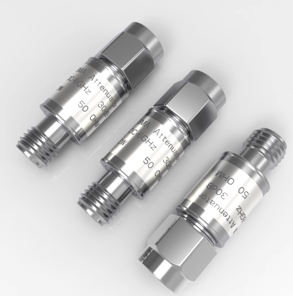  武邑小功率SMA固定衰减器0-3G/0-6G射频专用